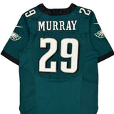 Philadelphia Eagles Nike Nfl Football Jersey - Medium Green Polyester