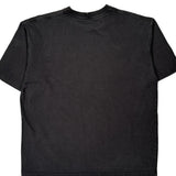 Carhartt T-Shirt - Large Black Cotton