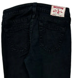 True Religion Jeans - 27W US 4 Black Cotton