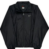 Nike Windbreaker - Medium Black Polyester