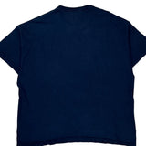 Justin Verlander Gildan Graphic T-Shirt - 2XL Navy Cotton