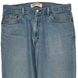 Levis 550 Jeans - 36W 30L Light Wash Denim