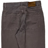 Calvin Klein Jeans Pants - 30W 30L Gray Cotton