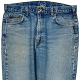Carhartt Jeans - 36W 30L Blue Cotton