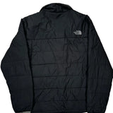 The North Face Jacket - Large Black Polyester