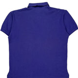 Polo By Ralph Lauren Polo Shirt - Medium Purple Cotton