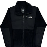 The North Face Denali Fleece Jacket - Medium Black Polyester
