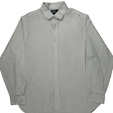 Polo By Ralph Lauren Shirt - 2XL White Cotton