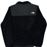 The North Face Denali Fleece Jacket - Large Black Polyester
