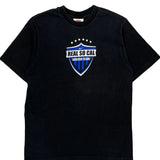 Real So Cal Soccer Club Nike Football T-Shirt - Large Black Cotton