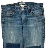 Armani Exchange Jeans - 30W US 4 Blue Cotton