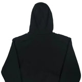 Rain Defender Sherpa Lined Carhartt Hoodie - XL Black Cotton