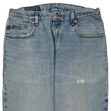 Levis Jeans - 32W 34L Light Wash Cotton