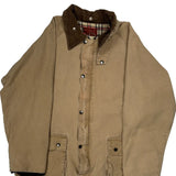 Hi-Diver Checked Jacket - XL Brown Cotton