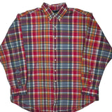 Blake Ralph Lauren Checked Shirt - 2XL Multicoloured Cotton