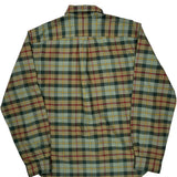 Ralph Lauren Checked Shirt - Large Multicoloured Cotton