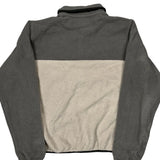 Synchilla Patagonia Synchilla Fleece - Small Cream Polyester