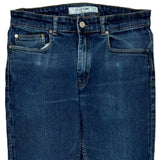 Lacoste Slim Fit Jeans - 31W 30L Dark Wash Denim