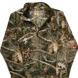 Red Head Camo Fleece - Medium Camo Polyester