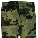 Age 2 Polo By Ralph Lauren Camo Leggings - 2XS Camo Cotton