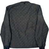 Harley Davidson Bomber Jacket - 2XL Black Polyester