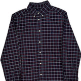 Ralph Lauren Checked Shirt - Medium Multicoloured Cotton