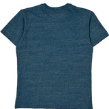 Carhartt T-Shirt - Small Blue Cotton