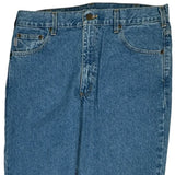 Carhartt Jeans - 36W 32L Blue Cotton