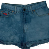 Diesel Denim Shorts - 32W UK 12 Blue Denim
