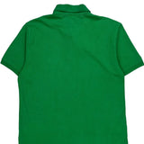 Tommy Hilfiger Polo Shirt - Large Green Cotton
