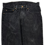 Ralph Lauren Jeans - 33W 30L Black Cotton