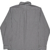 Ralph Lauren Checked Shirt - XL Brown Cotton