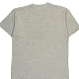 Uw Lacrosse Screaming Eagles Discus College T-Shirt - XL Grey Cotton