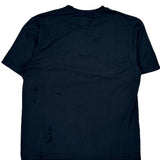 Wrangler T-Shirt - XL Navy Cotton