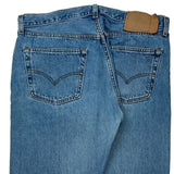 Levis Jeans - 35W 31L Blue Denim