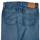 Levis Jeans - 32W 32L Blue Cotton