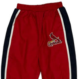 Age 3-6 Months Cardinals Mlb Tracksuit - 2XS Navy Nylon