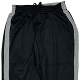 Nike Tracksuit - Large Black Polyester