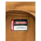 Dickies T-Shirt - Medium Brown Cotton