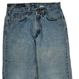 Levis Jeans - 30W 30L Light Wash Cotton