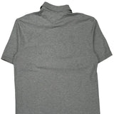 Tommy Hilfiger Polo Shirt - XL Grey Cotton