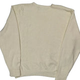 Polo By Ralph Lauren Sweater - 2XL Cream Cotton