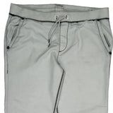 True Religion Joggers - XL White Cotton