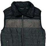 Marmot Vest - Medium Gray Polyester
