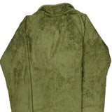 The North Face Fleece Jacket - Medium Green Polyester
