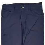 Patagonia Pants - 32W 32L Navy Cotton