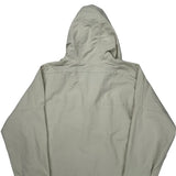 Patagonia Shell Jacket - Large Brown Nylon