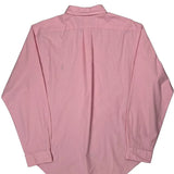 Ralph Lauren Shirt - Large Pink Cotton