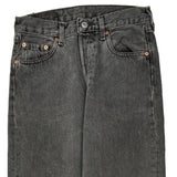 Levis 501 Jeans - 27W 30L Gray Cotton