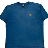 Santa Cruz T-Shirt - XL Blue Cotton